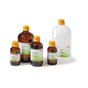 Extra pure solvents and acids